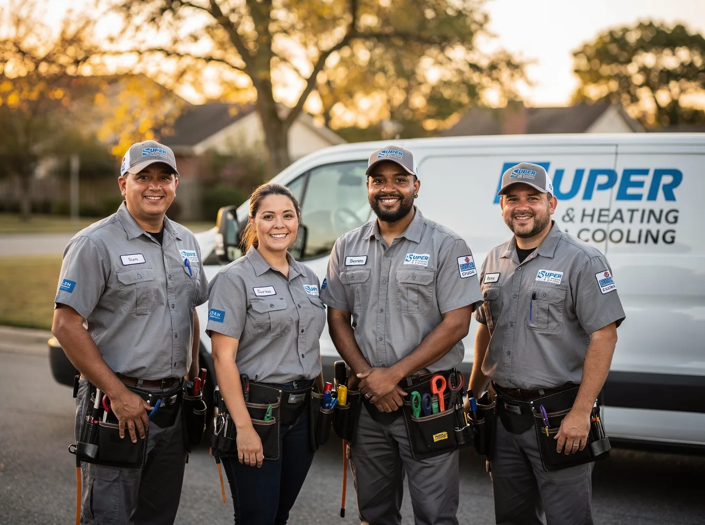 Hvac Repair company in Des Lacs, ND