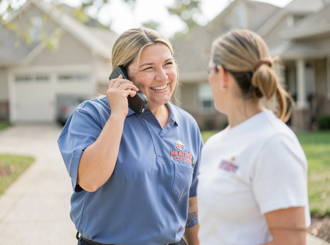 Hvac Repair Des Lacs, ND FAQs